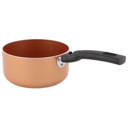 Kochtopf Bo-Camp Tellefson Ø16 rosa/rot Bronz
