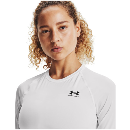 Damen-Funktionsshirt Under Armour HG Authentics Comp LS