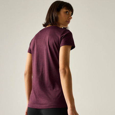Damen-T-Shirt Regatta Wm Fingal Edition