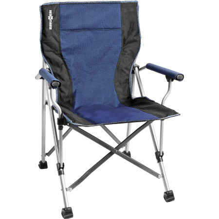 Campingstuhl Brunner Raptor Classic schwarz/blau