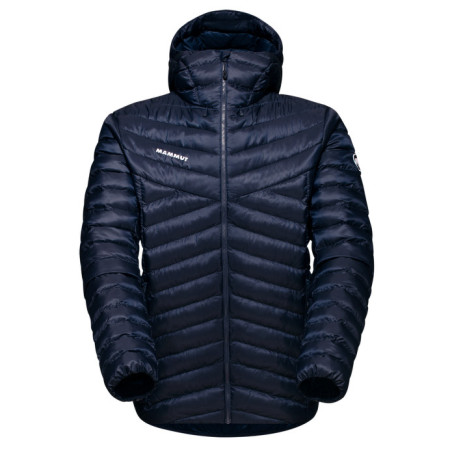 Herrenjacke Mammut Albula IN Hooded Jacket Men schwarz black
