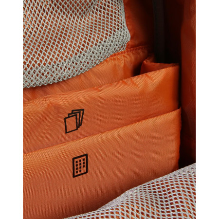 Schulranzen Boll Smart 24 Fox Heads