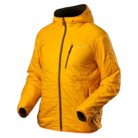 Herrenjacke Trimm DOUBLE gelb mustard/ dark lagoon