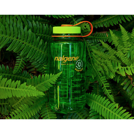 Flasche Nalgene Wide Mouth Sustain 1l