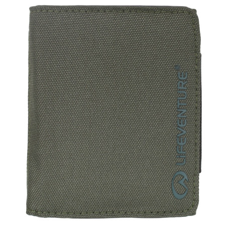Geldbeutel LifeVenture Rfid Wallet grün Olive