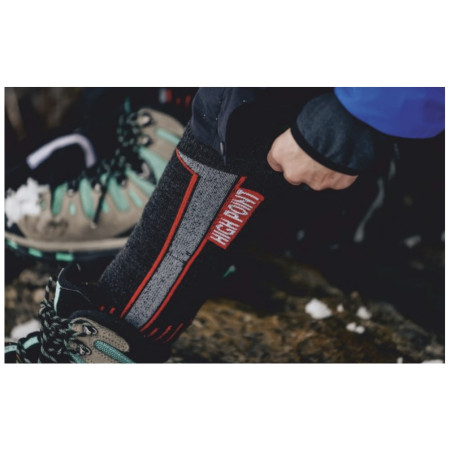 Kniestrümpfe High Point Glacier 2.0 Merino