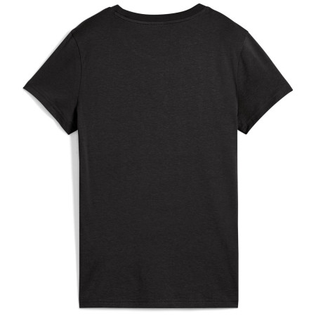 Damen-T-Shirt Puma ESS NO. 1 LOGO Metallic Tee