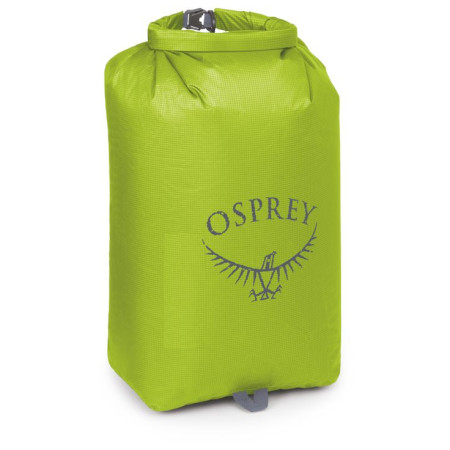 Packsack Osprey Ul Dry Sack 20 grün limon green