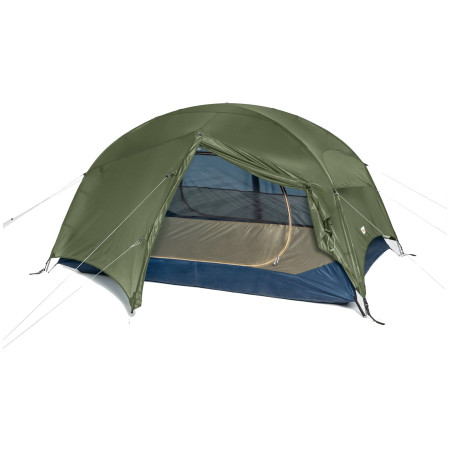 Wanderzelt Fjällräven Abisko Friluft 2 grün Pine Green