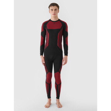 Herren-Thermoshirt 4F Seamless Underwear M165