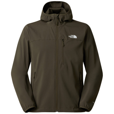 Herren Softshell-Jacke The North Face M Nimble Hoodie 2