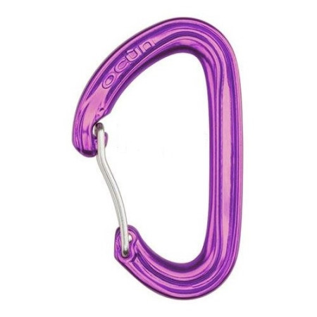 Karabiner Ocún Kestrel lila