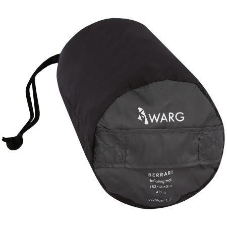 Aufblasbare Isomatte Warg Berrari