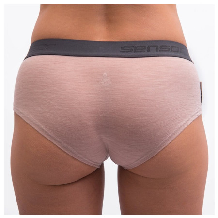 Damenhöschen Sensor Merino Air 3-Pack