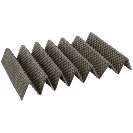 Faltbare Isomatte Warg Z-Fold Light khaki khaki