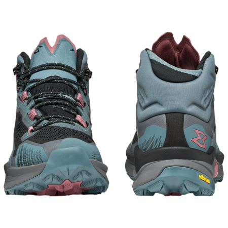 Damen Trekkingschuhe Garmont Nexus Mid Gtx