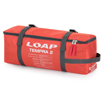 Wanderzelt Loap Tempra 2