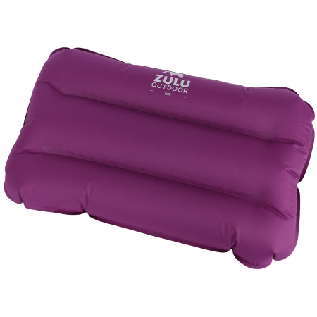 Aufblasbares Kissen Zulu Buddy lila violet