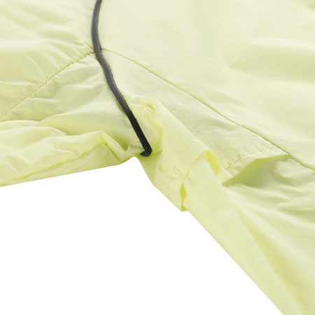 Kinderjacke Alpine Pro Spino Green