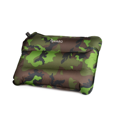 Aufblasbares Kissen Warg Hector tarnfarbe camo