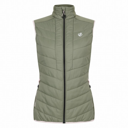 Damenweste Dare 2b Liven Gilet olivenfarbe OlivineGreen