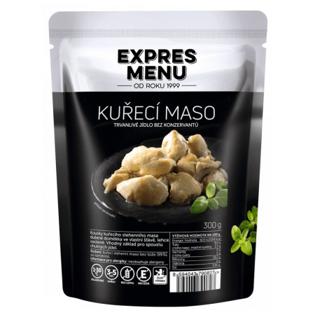 Fertigessen Expres menu Hühnerfleisch 300 g