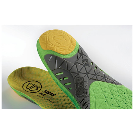 Schuheinlagen Sidas Run 3D Sense V2