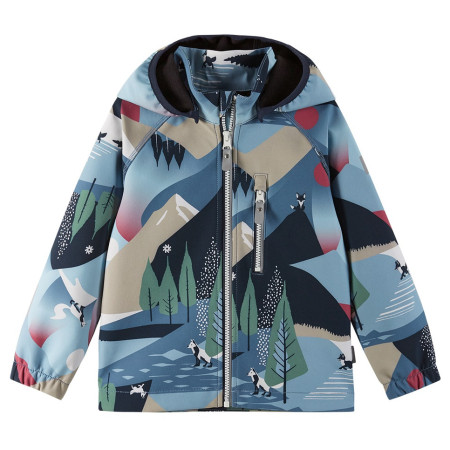 Kinder-Softshell-Jacke Reima Vantti