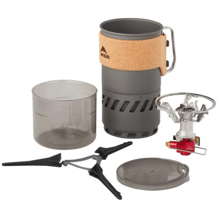 Gaskocher MSR Switch System Stove