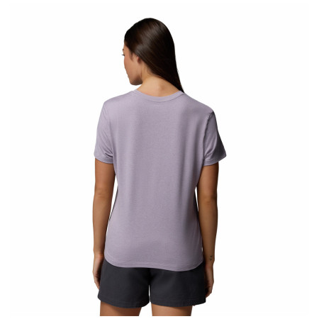 Damen-T-Shirt Columbia Parsons Point™ SS Logo Tee