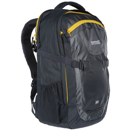 Rucksack Regatta Paladen 35L V2 grau/gelb Indgry/Grpfr