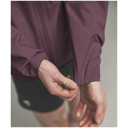 Wasserdichte Damenjacke Ortovox Trace 2.5L Jacket W