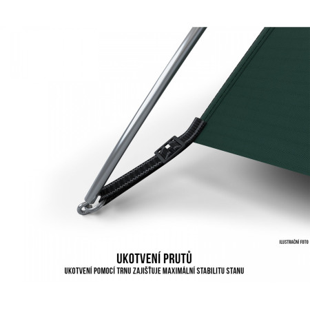 Ultraleichtes Zelt Husky Flame 1