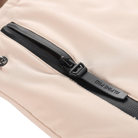 Damenmantel Alpine Pro Wussa