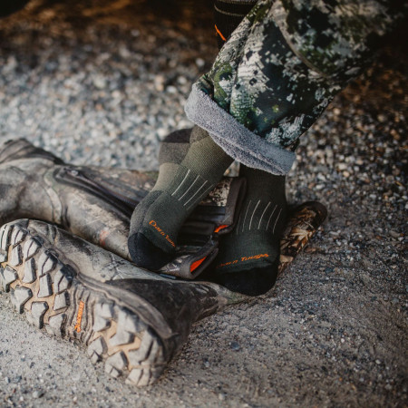 Herrensocken Darn Tough Hunting Boot Heavyweight With Full Cushion