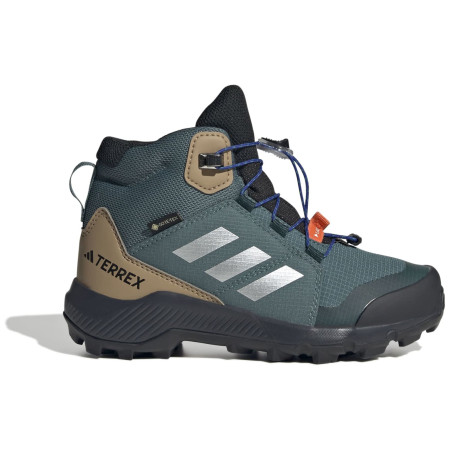 Kinderschuhe mit Membran Adidas Terrex Mid Gtx K
