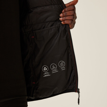 Herrenjacke Regatta Hooded Hillpack III