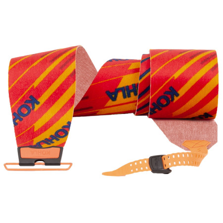 Klettergurte Kohla Alpinist Pro Multifit 130 mm