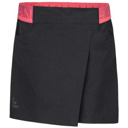 Damenrock Hannah Lanna Il schwarz/rosa anthracite