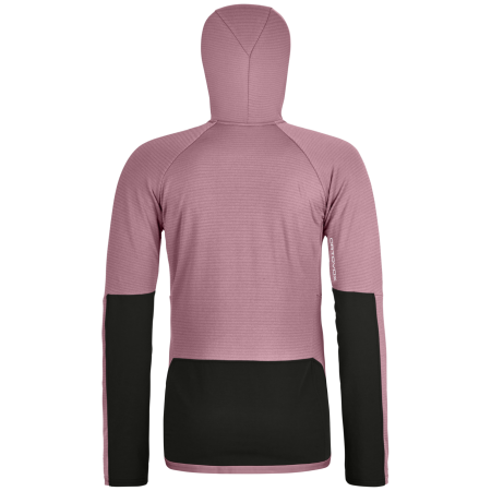 Damenjacke Ortovox Fleece Rib Hoody W