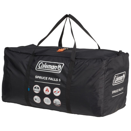 Familienzelt Coleman Spruce Falls 6