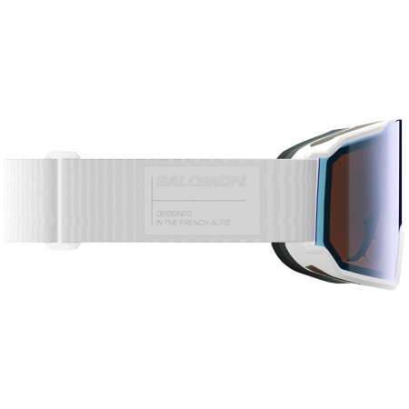 Skibrille Salomon S/VIEW 3 Photochromic