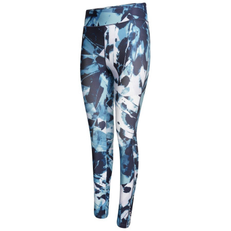 Damen-Leggings Dare 2b Influential Tight 2023 blau Dragonflyink