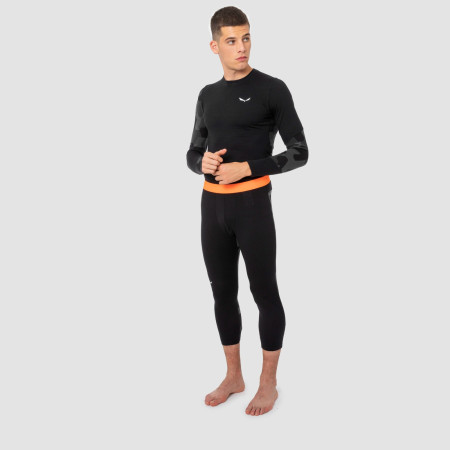 Herren 3/4 Unterhose Salewa Cristallo Warm Amr M 3/4Tight