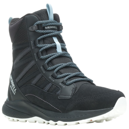 Damen Winterschuhe Merrell Bravada Edge 2 Thermo Mid Wp schwarz black/arona