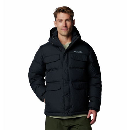 Herrenjacke Columbia Landroamer™ Puffer Jacket schwarz Black
