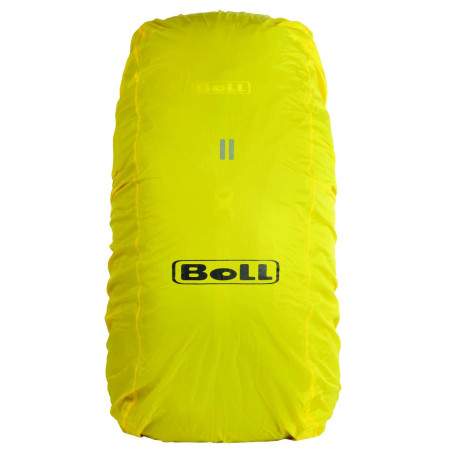Regenschutz für Rucksack Boll Pack Protector 35+ gelb neonyellow