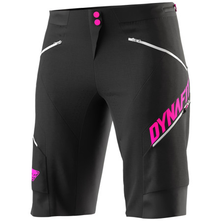 Damen-Radlerhose Dynafit Ride Dst W Shorts schwarz Black Out