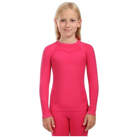Kinder-Funktionsshirt Kilpi Carol-Jg pink rosa PNK