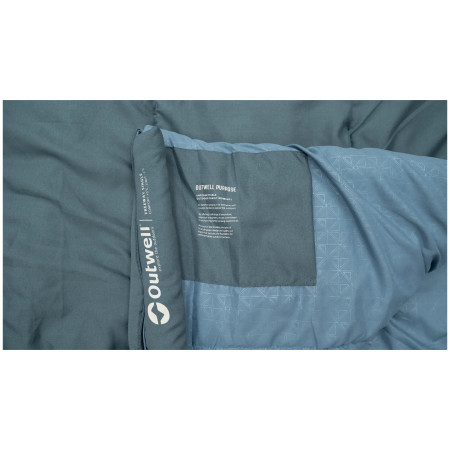 Deckenschlafsack Outwell Freeway Single